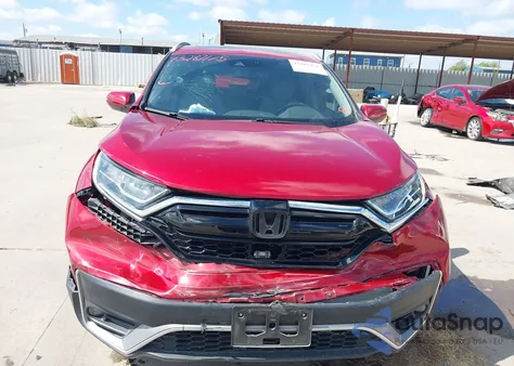2021 Honda Cr-V 2Wd Touring from USA, damaged, VIN 2HKRW1H9XMH412143
